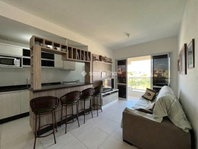 Apartamento para alugar com 80m², 3 quartos, 1 suíte, 2 vagas no bairro Rio Tavares em Florianópolis - Foto 2
