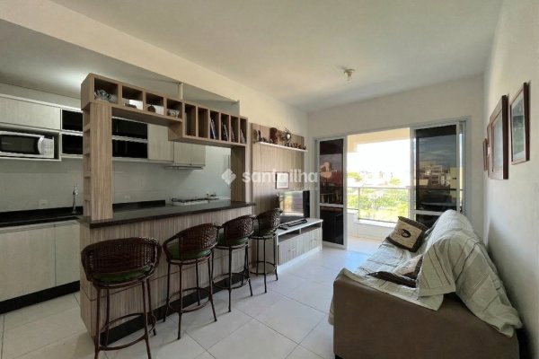 Apartamento para alugar com 80m², 3 quartos, 1 suíte, 2 vagas no bairro Rio Tavares em Florianópolis