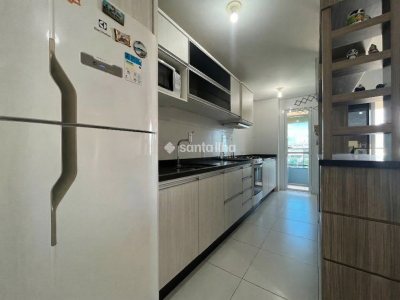 Apartamento para alugar com 80m², 3 quartos, 1 suíte, 2 vagas no bairro Rio Tavares em Florianópolis - Foto 7