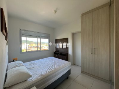 Apartamento para alugar com 80m², 3 quartos, 1 suíte, 2 vagas no bairro Rio Tavares em Florianópolis - Foto 11
