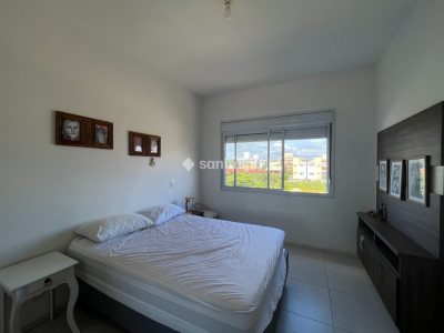 Apartamento para alugar com 80m², 3 quartos, 1 suíte, 2 vagas no bairro Rio Tavares em Florianópolis - Foto 12