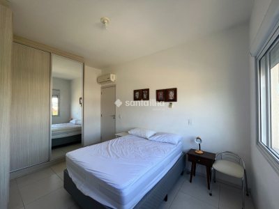 Apartamento para alugar com 80m², 3 quartos, 1 suíte, 2 vagas no bairro Rio Tavares em Florianópolis - Foto 14
