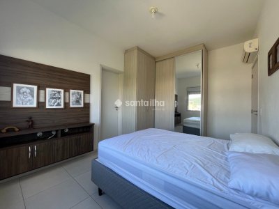 Apartamento para alugar com 80m², 3 quartos, 1 suíte, 2 vagas no bairro Rio Tavares em Florianópolis - Foto 13