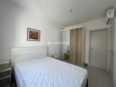 Apartamento para alugar com 80m², 3 quartos, 1 suíte, 2 vagas no bairro Rio Tavares em Florianópolis - Foto 21