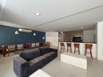 Apartamento para alugar com 80m², 3 quartos, 1 suíte, 2 vagas no bairro Rio Tavares em Florianópolis - Foto 22