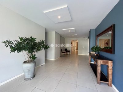 Apartamento para alugar com 80m², 3 quartos, 1 suíte, 2 vagas no bairro Rio Tavares em Florianópolis - Foto 27