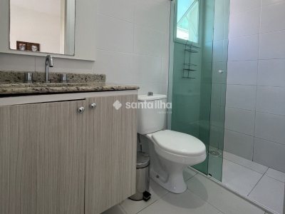 Apartamento para alugar com 80m², 3 quartos, 1 suíte, 2 vagas no bairro Rio Tavares em Florianópolis - Foto 19