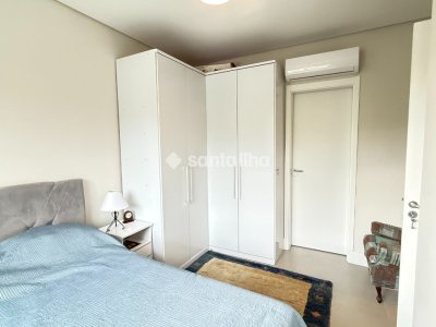 Apartamento à venda com 98m², 2 quartos, 1 suíte, 1 vaga no bairro Ribeirão da Ilha em Florianópolis - Foto 15