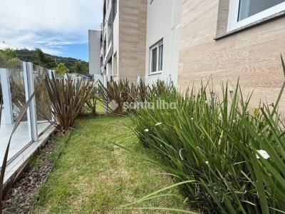 Apartamento à venda com 98m², 2 quartos, 1 suíte, 1 vaga no bairro Ribeirão da Ilha em Florianópolis - Foto 2