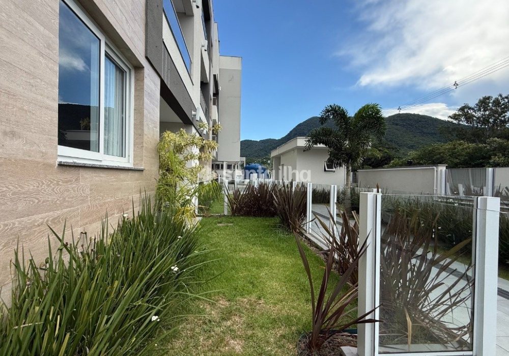 Apartamento à venda com 98m², 2 quartos, 1 suíte, 1 vaga no bairro Ribeirão da Ilha em Florianópolis - Foto 1