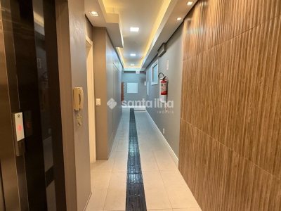 Apartamento à venda com 98m², 2 quartos, 1 suíte, 1 vaga no bairro Ribeirão da Ilha em Florianópolis - Foto 4