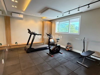 Apartamento à venda com 98m², 2 quartos, 1 suíte, 1 vaga no bairro Ribeirão da Ilha em Florianópolis - Foto 26