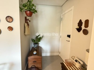 Apartamento à venda com 98m², 2 quartos, 1 suíte, 1 vaga no bairro Ribeirão da Ilha em Florianópolis - Foto 5