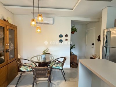 Apartamento à venda com 98m², 2 quartos, 1 suíte, 1 vaga no bairro Ribeirão da Ilha em Florianópolis - Foto 13