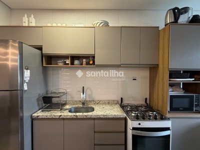 Apartamento à venda com 98m², 2 quartos, 1 suíte, 1 vaga no bairro Ribeirão da Ilha em Florianópolis - Foto 9