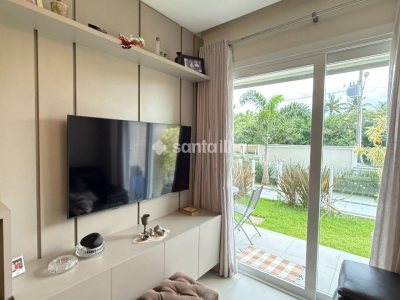 Apartamento à venda com 98m², 2 quartos, 1 suíte, 1 vaga no bairro Ribeirão da Ilha em Florianópolis - Foto 10