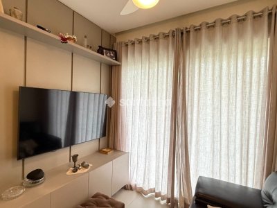 Apartamento à venda com 98m², 2 quartos, 1 suíte, 1 vaga no bairro Ribeirão da Ilha em Florianópolis - Foto 7