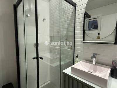 Apartamento à venda com 98m², 2 quartos, 1 suíte, 1 vaga no bairro Ribeirão da Ilha em Florianópolis - Foto 19