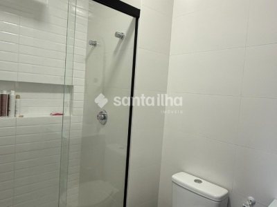 Apartamento à venda com 98m², 2 quartos, 1 suíte, 1 vaga no bairro Ribeirão da Ilha em Florianópolis - Foto 20