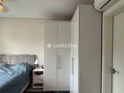 Apartamento à venda com 98m², 2 quartos, 1 suíte, 1 vaga no bairro Ribeirão da Ilha em Florianópolis - Foto 17