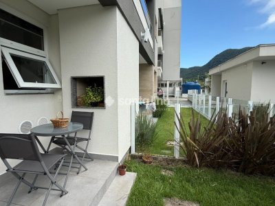 Apartamento à venda com 98m², 2 quartos, 1 suíte, 1 vaga no bairro Ribeirão da Ilha em Florianópolis - Foto 11