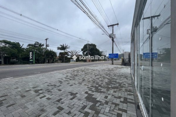 Loja para alugar com 30m², 2 vagas no bairro Campeche em Florianópolis