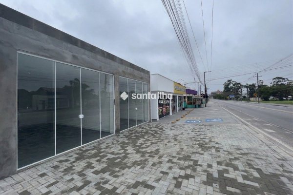 Loja para alugar com 30m², 2 vagas no bairro Campeche em Florianópolis