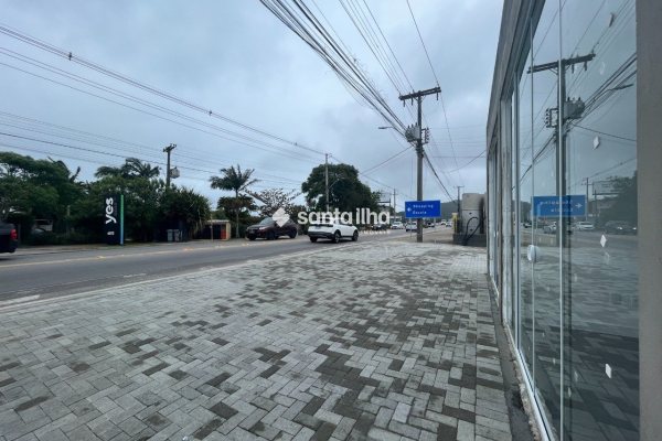 Loja para alugar com 30m², 2 vagas no bairro Campeche em Florianópolis