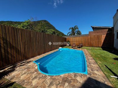 Casa em Condomínio para alugar ou comprar com 73m², 2 quartos, 1 suíte, 1 vaga no bairro Armação em Florianópolis - Foto 19