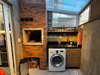 Casa em Condomínio para alugar ou comprar com 73m², 2 quartos, 1 suíte, 1 vaga no bairro Armação em Florianópolis - Foto 4
