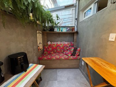Casa em Condomínio para alugar ou comprar com 73m², 2 quartos, 1 suíte, 1 vaga no bairro Armação em Florianópolis - Foto 6