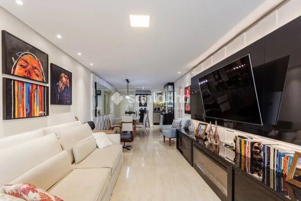 Apartamento à venda com 209m², 3 quartos, 1 suíte, 2 vagas no bairro Agronômica em Florianópolis