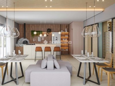 Apartamento à venda com 57m², 1 quarto, 1 vaga no bairro Campeche em Florianópolis - Foto 7