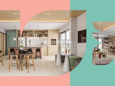 Apartamento à venda com 57m², 1 quarto, 1 vaga no bairro Campeche em Florianópolis - Foto 8
