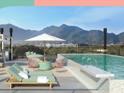 Apartamento à venda com 57m², 1 quarto, 1 vaga no bairro Campeche em Florianópolis - Foto 10