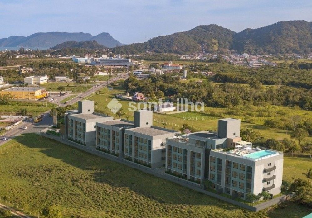 Apartamento à venda com 57m², 1 quarto, 1 vaga no bairro Campeche em Florianópolis - Foto 1