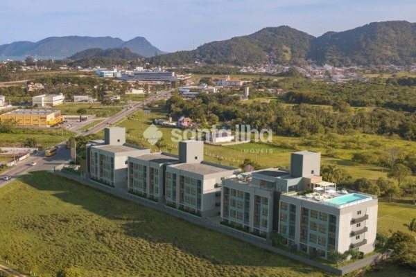 Apartamento à venda com 57m², 1 quarto, 1 vaga no bairro Campeche em Florianópolis