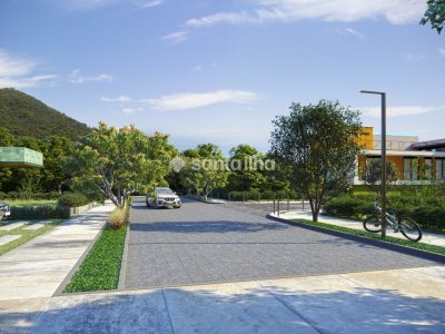 Terreno à venda com 360m², 1 quarto, 1 vaga no bairro Campeche em Florianópolis - Foto 10