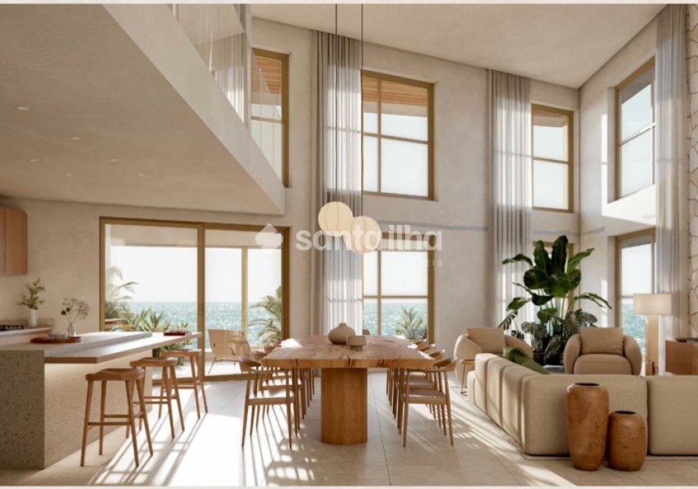 Apartamento à venda com 149m², 3 quartos, 3 suítes, 2 vagas no bairro Novo Campeche em Florianópolis - Foto 1