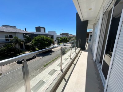 Casa em Condomínio para alugar ou comprar com 417m², 5 quartos, 4 suítes, 2 vagas no bairro Rio Tavares em Florianópolis - Foto 23