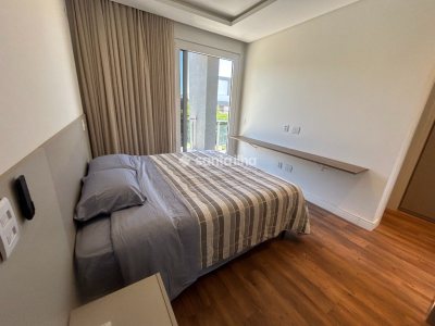 Casa em Condomínio para alugar ou comprar com 417m², 5 quartos, 4 suítes, 2 vagas no bairro Rio Tavares em Florianópolis - Foto 27