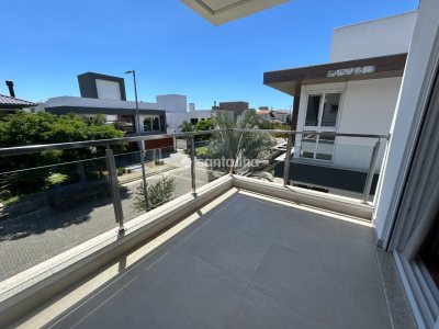 Casa em Condomínio para alugar ou comprar com 417m², 5 quartos, 4 suítes, 2 vagas no bairro Rio Tavares em Florianópolis - Foto 34