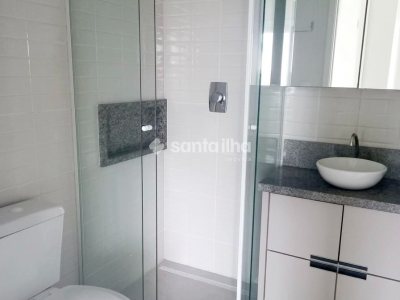 Apartamento à venda com 58m², 2 quartos, 1 suíte, 1 vaga no bairro Ribeirão da Ilha em Florianópolis - Foto 10
