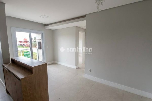 Apartamento à venda com 58m², 2 quartos, 1 suíte, 1 vaga no bairro Ribeirão da Ilha em Florianópolis