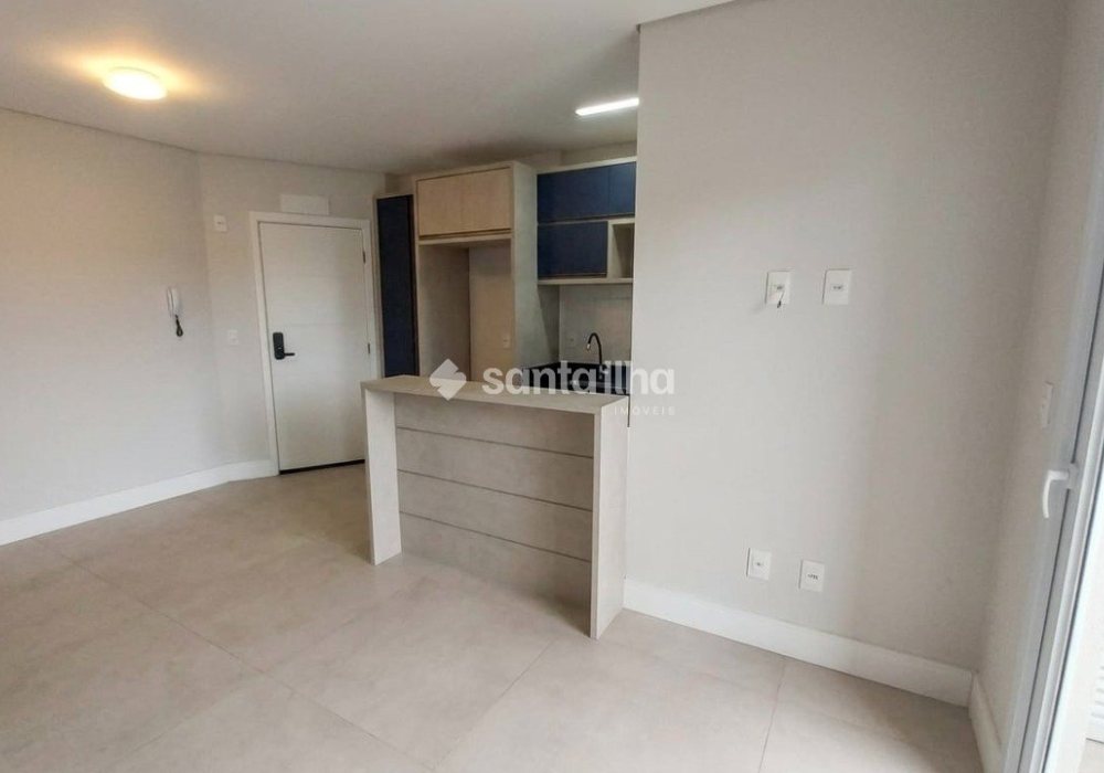 Apartamento à venda com 58m², 2 quartos, 1 suíte, 1 vaga no bairro Ribeirão da Ilha em Florianópolis - Foto 1
