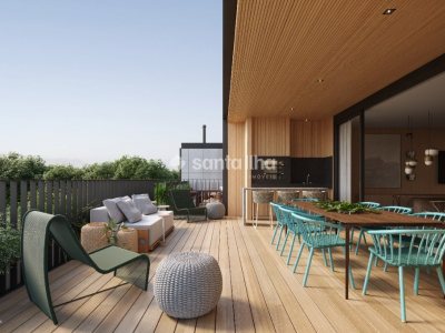 Apartamento à venda com 193m², 3 quartos, 3 suítes, 2 vagas no bairro Cacupé em Florianópolis - Foto 5