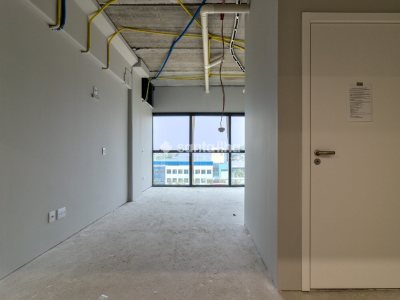 Sala/Conjunto à venda com 27m², 1 vaga no bairro Campeche em Florianópolis - Foto 13