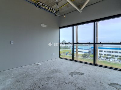 Sala/Conjunto à venda com 27m², 1 vaga no bairro Campeche em Florianópolis - Foto 18