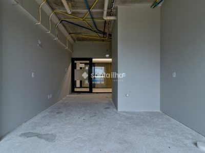 Sala/Conjunto à venda com 27m², 1 vaga no bairro Campeche em Florianópolis - Foto 21