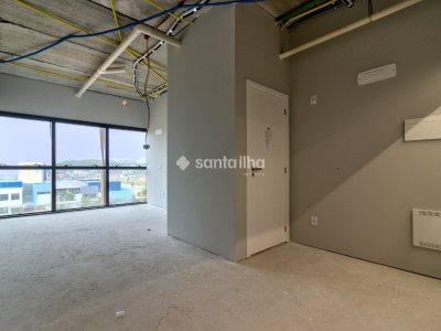 Sala/Conjunto à venda com 27m², 1 vaga no bairro Campeche em Florianópolis - Foto 19